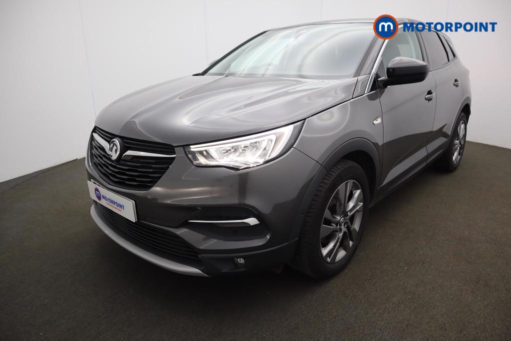 Vauxhall Grandland X Sri Nav Manual Petrol SUV - Stock Number (1518338) - 21st supplementary image