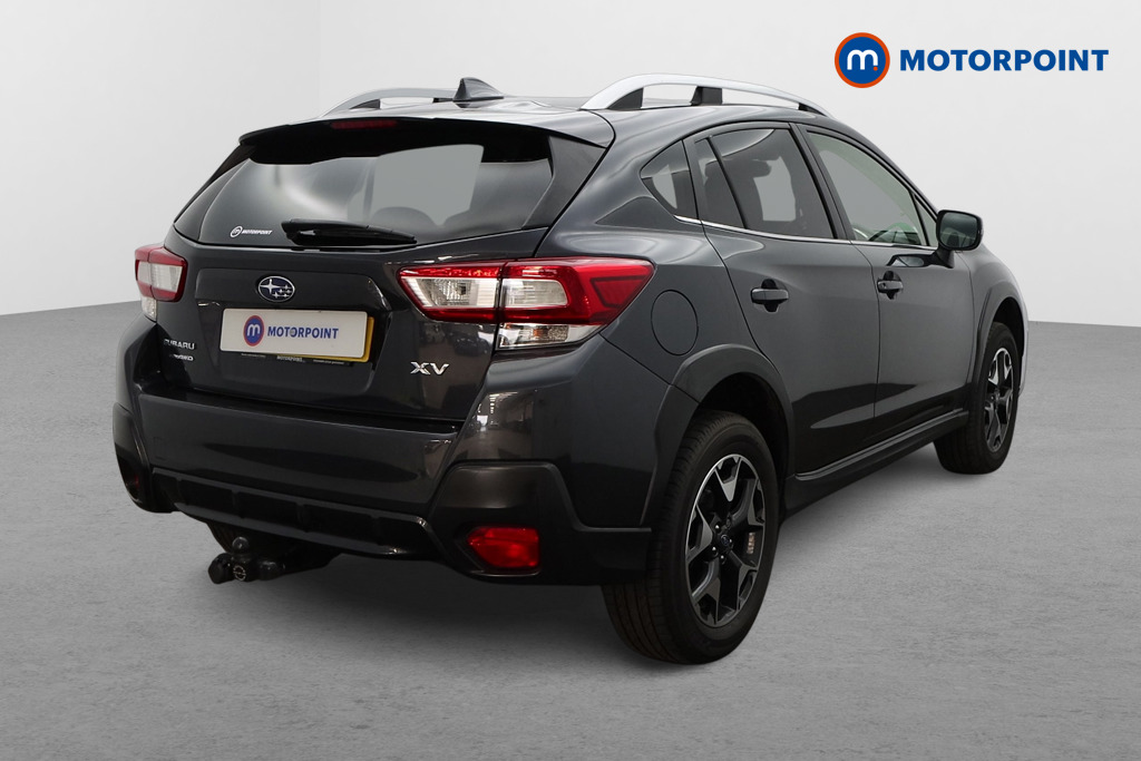 Subaru XV SE Automatic Petrol SUV - Stock Number (1518375) - Drivers side rear corner