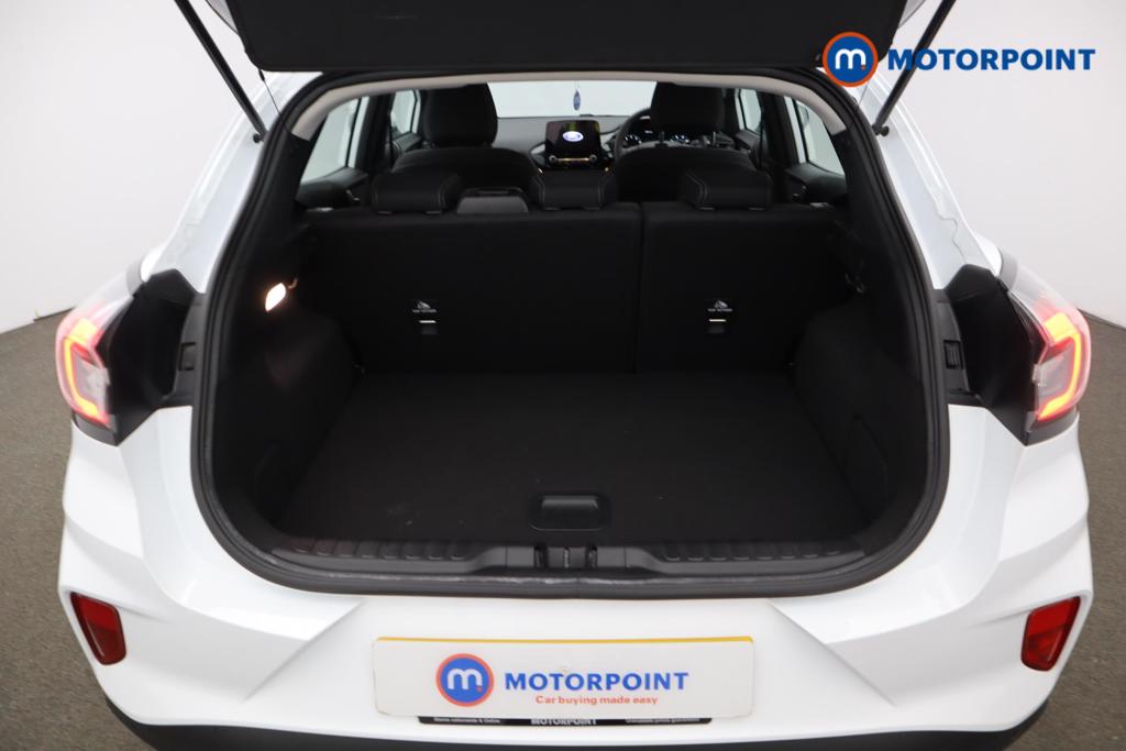 Ford Puma Titanium Manual Petrol-Electric Hybrid SUV - Stock Number (1518996) - 5th supplementary image