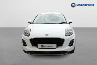 Ford Puma Titanium Manual Petrol-Electric Hybrid SUV - Stock Number (1518996) - Front bumper