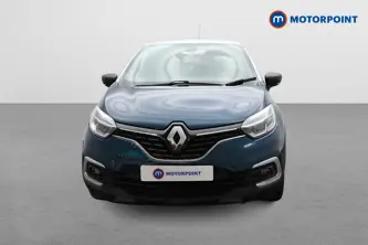 Renault Captur Dynamique S Nav Manual Diesel SUV - Stock Number (1519026) - Front bumper