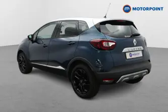 Renault Captur Dynamique S Nav Manual Diesel SUV - Stock Number (1519026) - Passenger side rear corner