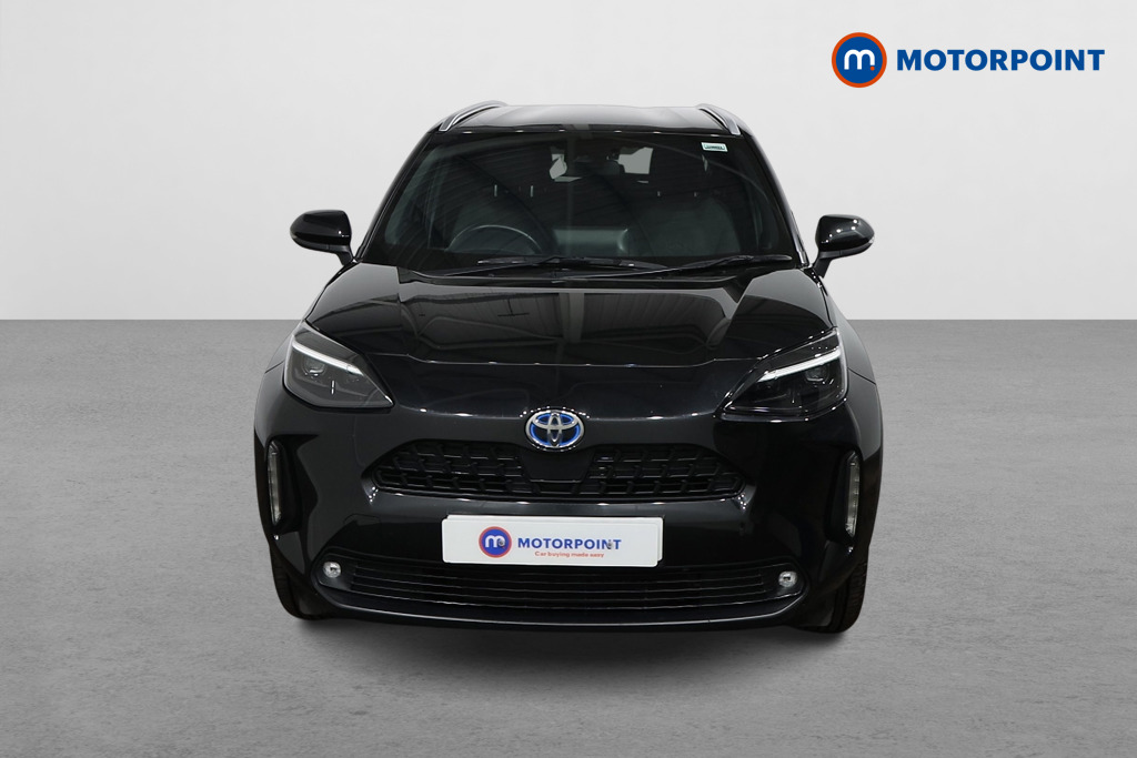 Toyota Yaris Cross Design Automatic Petrol-Electric Hybrid Estate - Stock Number (1519327) - Front bumper