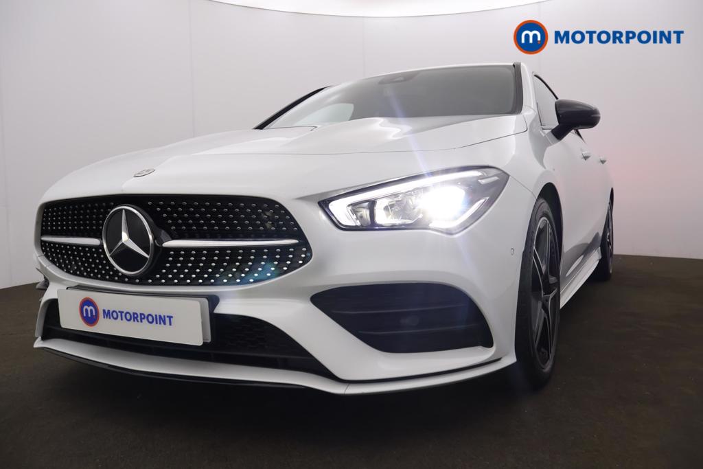 Mercedes-Benz CLA Amg Line Automatic Petrol Coupe - Stock Number (1519357) - 21st supplementary image