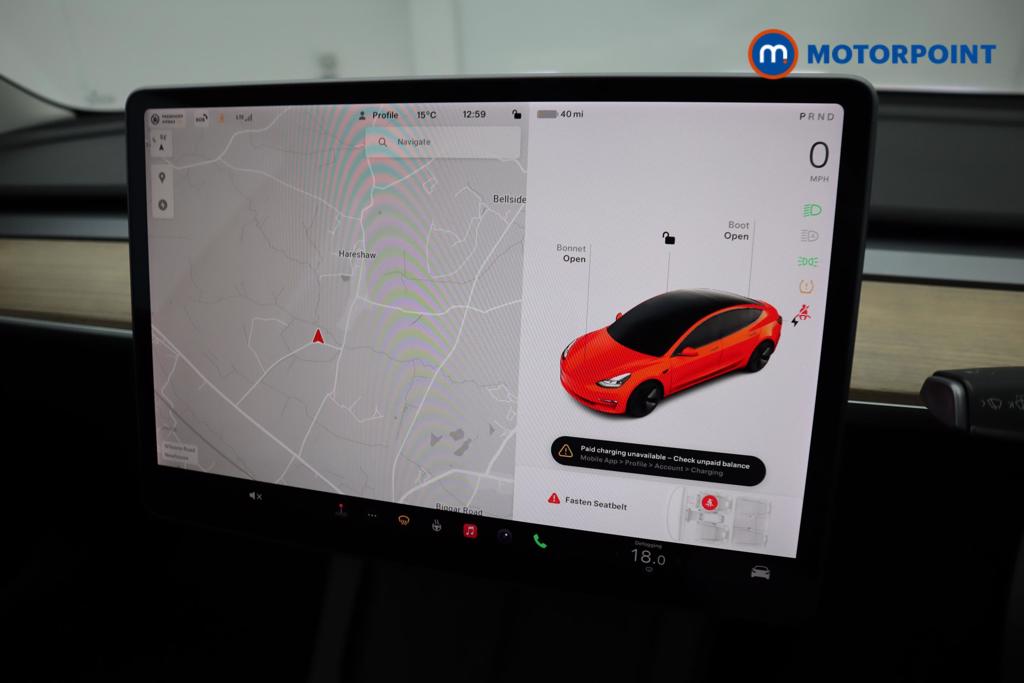 Tesla Model 3 Long Range Automatic Electric Saloon - Stock Number (1519494) - 18th supplementary image