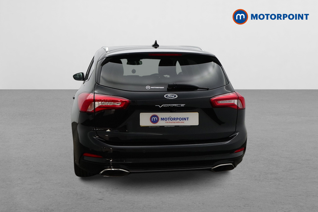 Ford Focus Vignale 2.0 Ecoblue 5Dr Auto Automatic Diesel Estate - Stock Number (1519525) - Rear bumper