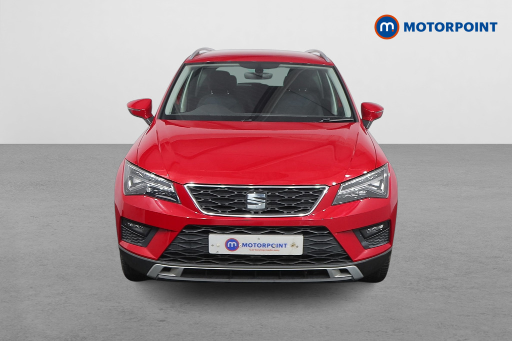 Seat Ateca Se Technology Manual Petrol SUV - Stock Number (1519638) - Front bumper