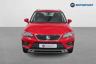 Seat Ateca Se Technology Manual Petrol SUV - Stock Number (1519638) - Front bumper