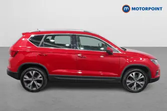 Seat Ateca Se Technology Manual Petrol SUV - Stock Number (1519638) - Drivers side