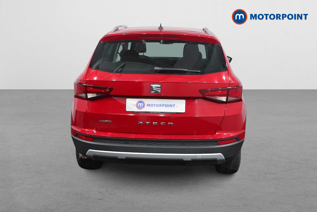 Seat Ateca Se Technology Manual Petrol SUV - Stock Number (1519638) - Rear bumper