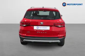 Seat Ateca Se Technology Manual Petrol SUV - Stock Number (1519638) - Rear bumper