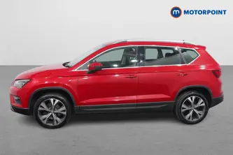 Seat Ateca Se Technology Manual Petrol SUV - Stock Number (1519638) - Passenger side