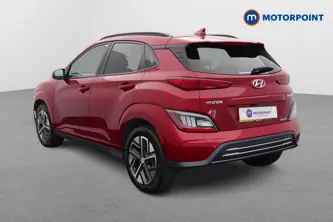 Hyundai Kona Premium Automatic Electric SUV - Stock Number (1519781) - Passenger side rear corner