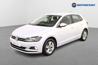 Volkswagen Polo SE Manual Petrol Hatchback - Stock Number (1520354) - Passenger side front corner