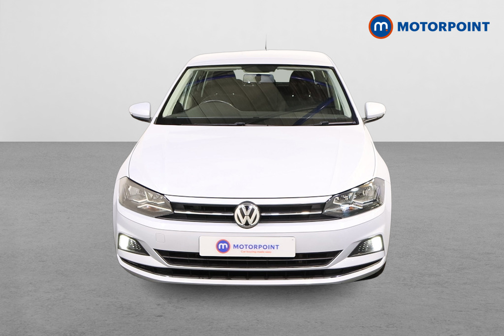 Volkswagen Polo SE Manual Petrol Hatchback - Stock Number (1520354) - Front bumper