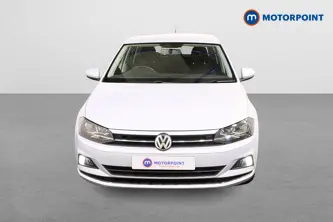 Volkswagen Polo SE Manual Petrol Hatchback - Stock Number (1520354) - Front bumper