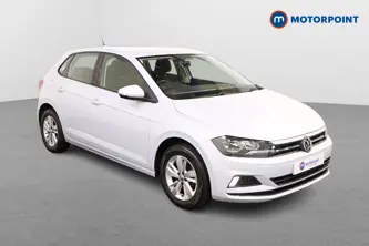 Volkswagen Polo SE Manual Petrol Hatchback - Stock Number (1520354) - Drivers side front corner