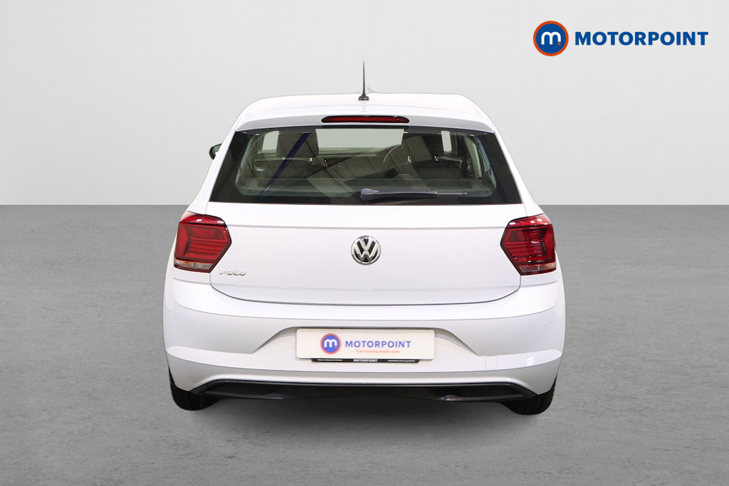 Volkswagen Polo SE Manual Petrol Hatchback - Stock Number (1520354) - Rear bumper