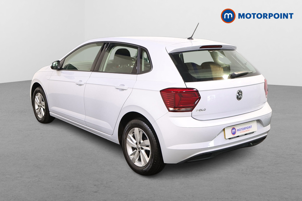 Volkswagen Polo SE Manual Petrol Hatchback - Stock Number (1520354) - Passenger side rear corner