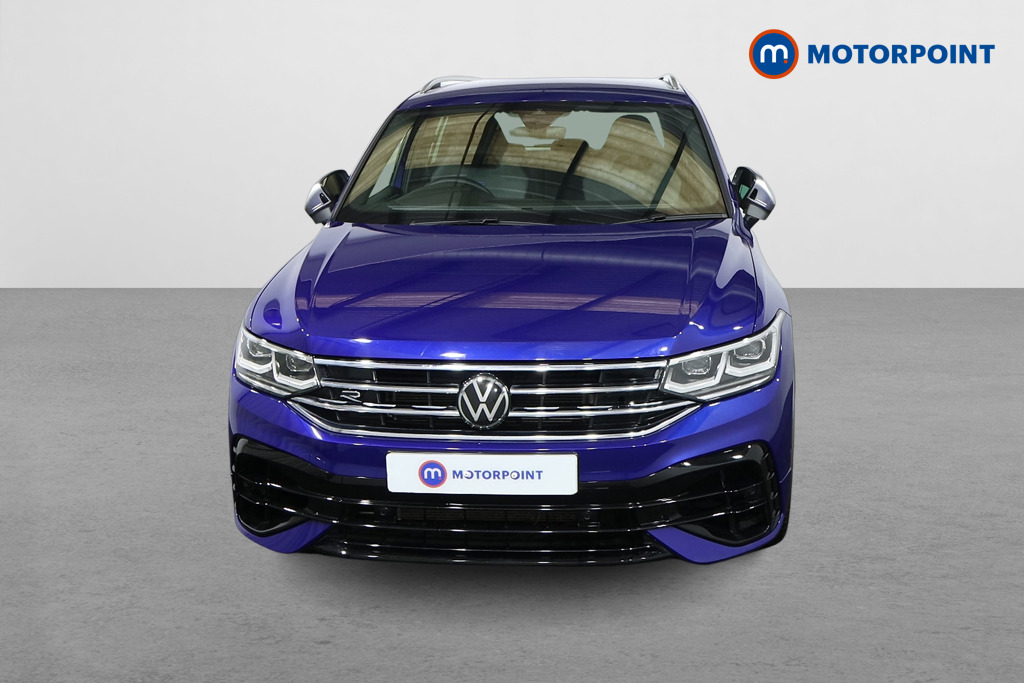 Volkswagen Tiguan R Automatic Petrol SUV - Stock Number (1520599) - Front bumper