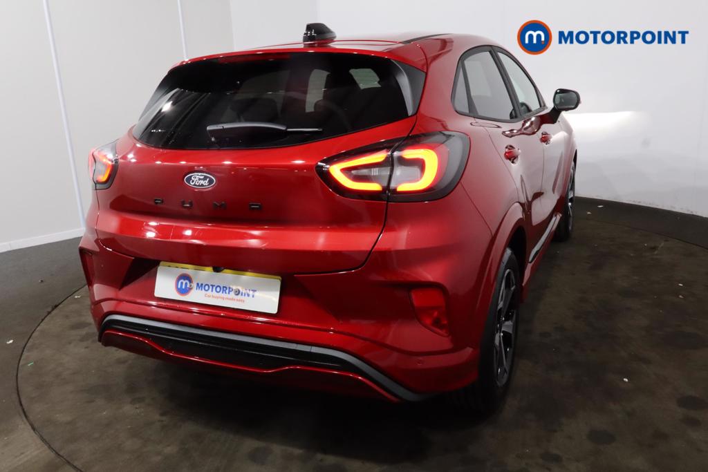 Ford Puma St-Line Manual Petrol-Electric Hybrid SUV - Stock Number (1520949) - 29th supplementary image