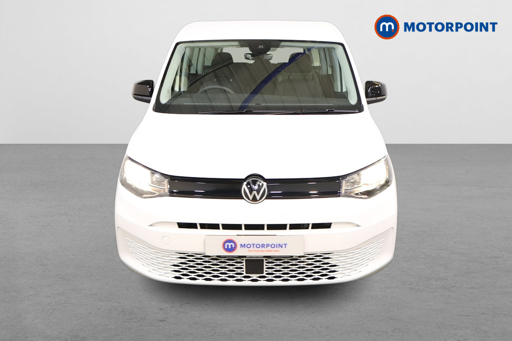 Volkswagen Caddy Maxi 2.0 Tdi 5Dr Manual Diesel People Carrier - Stock Number (1521029) - Front bumper