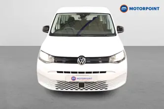 Volkswagen Caddy Maxi 2.0 Tdi 5Dr Manual Diesel People Carrier - Stock Number (1521029) - Front bumper