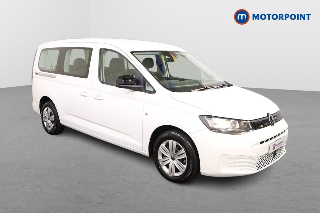 Volkswagen Caddy Maxi 2.0 Tdi 5Dr Manual Diesel People Carrier - Stock Number (1521029) - Drivers side front corner