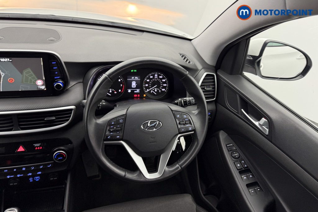 Hyundai Tucson Se Nav Manual Petrol SUV - Stock Number (1521301) - 3rd supplementary image