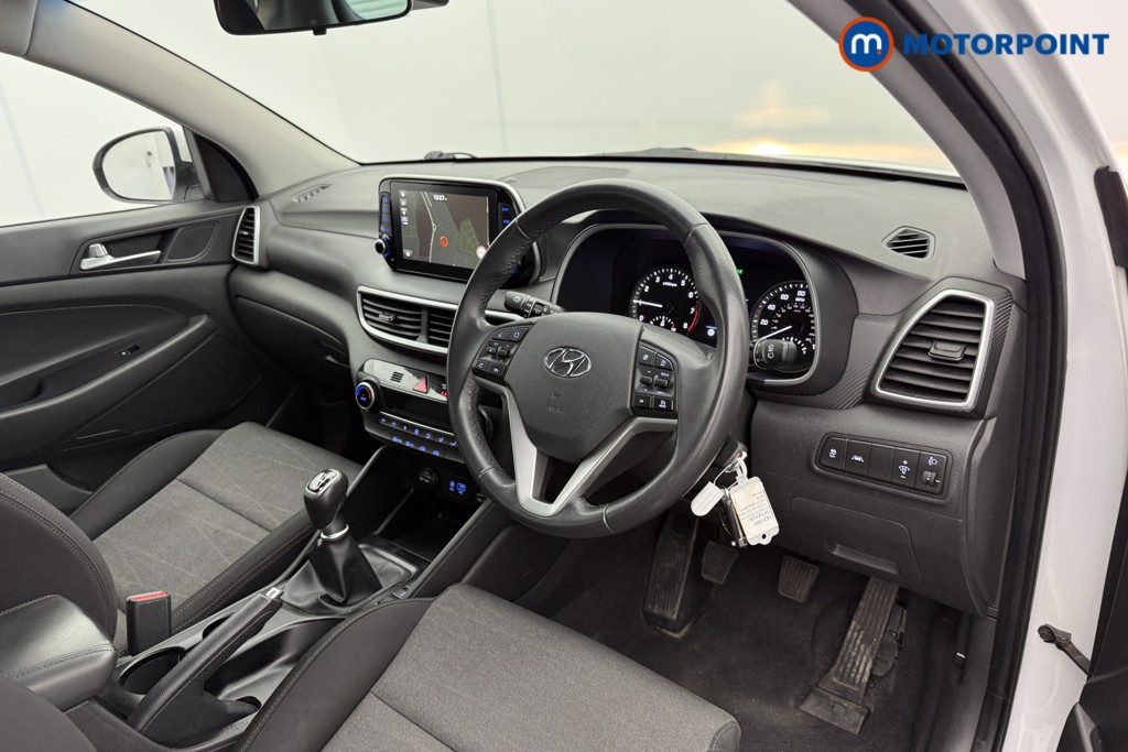 Hyundai Tucson Se Nav Manual Petrol SUV - Stock Number (1521301) - 4th supplementary image