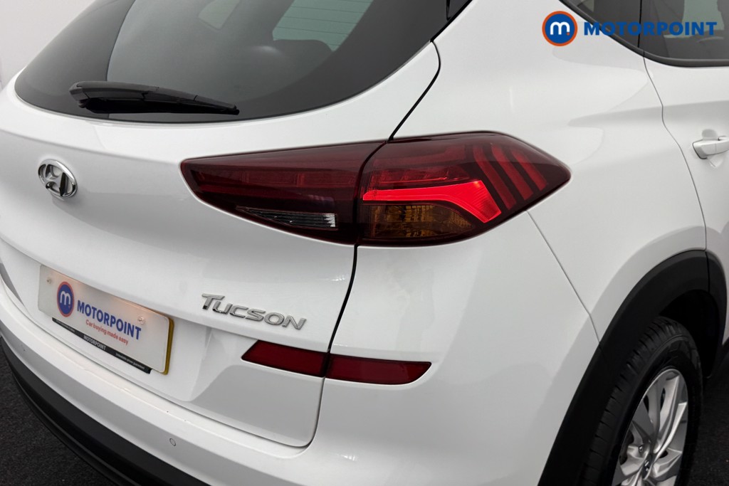 Hyundai Tucson Se Nav Manual Petrol SUV - Stock Number (1521301) - 27th supplementary image