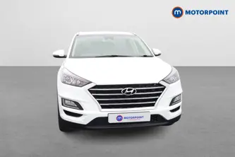 Hyundai Tucson Se Nav Manual Petrol SUV - Stock Number (1521301) - Front bumper