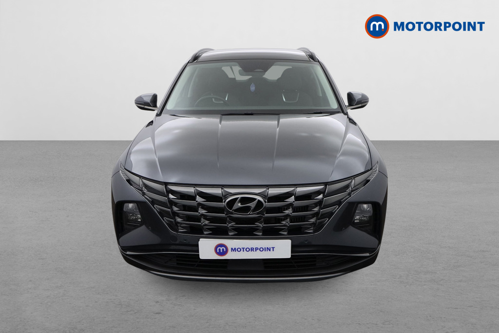 Hyundai Tucson Ultimate Manual Petrol SUV - Stock Number (1521305) - Front bumper