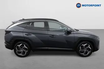 Hyundai Tucson Ultimate Manual Petrol SUV - Stock Number (1521305) - Drivers side