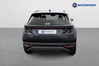 Hyundai Tucson Ultimate Manual Petrol SUV - Stock Number (1521305) - Rear bumper