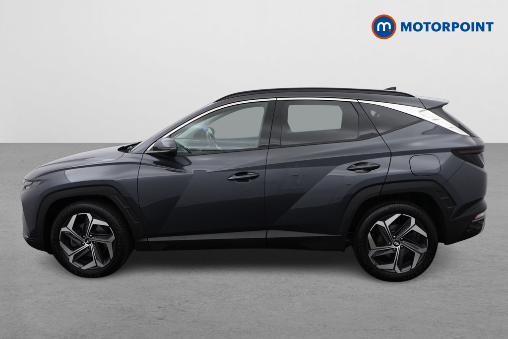 Hyundai Tucson Ultimate Manual Petrol SUV - Stock Number (1521305) - Passenger side