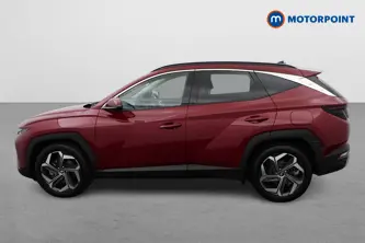 Hyundai Tucson Ultimate Manual Petrol SUV - Stock Number (1521308) - Passenger side