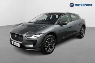 Jaguar I-Pace HSE Automatic Electric SUV - Stock Number (1521327) - Passenger side front corner