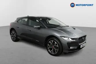 Jaguar I-Pace HSE Automatic Electric SUV - Stock Number (1521327) - Drivers side front corner