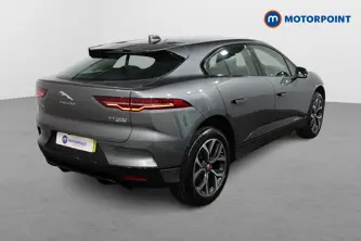 Jaguar I-Pace HSE Automatic Electric SUV - Stock Number (1521327) - Drivers side rear corner