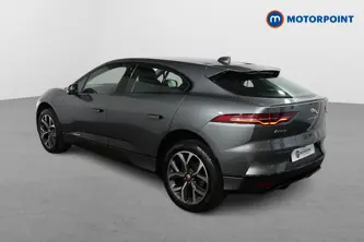 Jaguar I-Pace HSE Automatic Electric SUV - Stock Number (1521327) - Passenger side rear corner