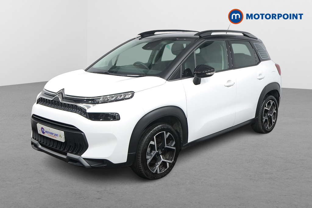 Citroen C3 Aircross MAX Automatic Petrol SUV - Stock Number (1521398) - Passenger side front corner