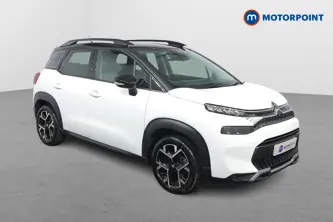 Citroen C3 Aircross MAX Automatic Petrol SUV - Stock Number (1521398) - Drivers side front corner