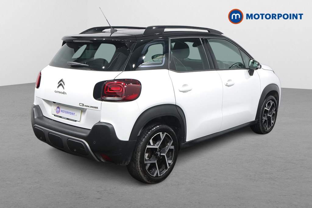 Citroen C3 Aircross MAX Automatic Petrol SUV - Stock Number (1521398) - Drivers side rear corner