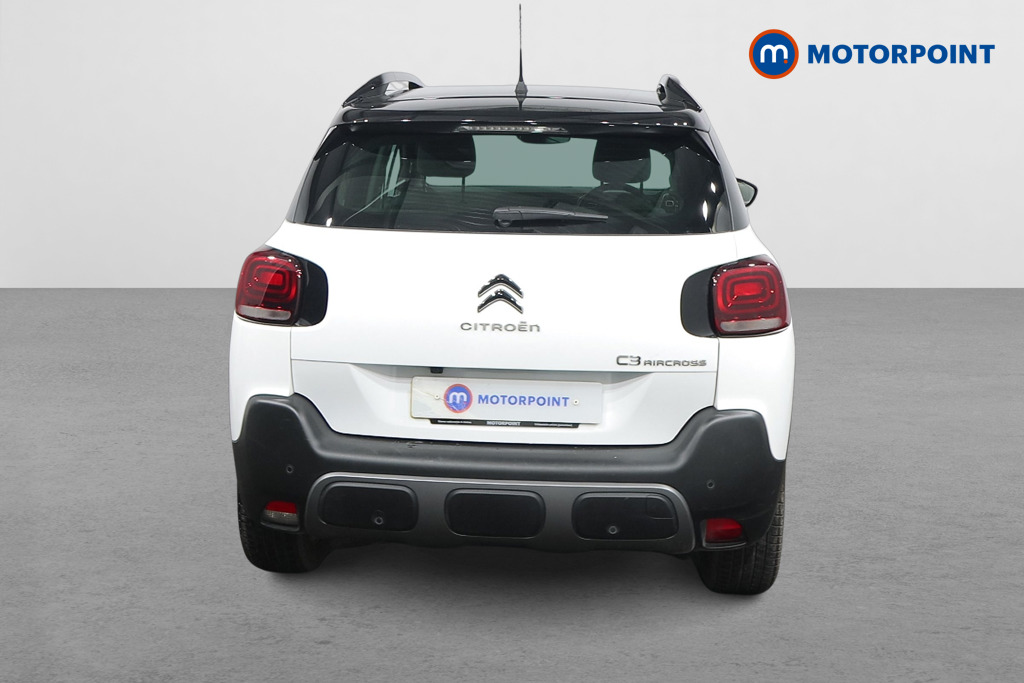 Citroen C3 Aircross MAX Automatic Petrol SUV - Stock Number (1521398) - Rear bumper