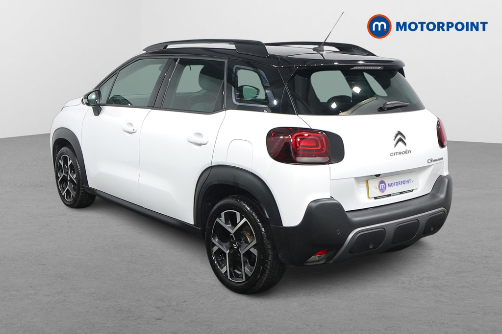 Citroen C3 Aircross MAX Automatic Petrol SUV - Stock Number (1521398) - Passenger side rear corner