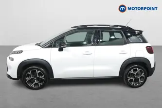 Citroen C3 Aircross MAX Automatic Petrol SUV - Stock Number (1521398) - Passenger side