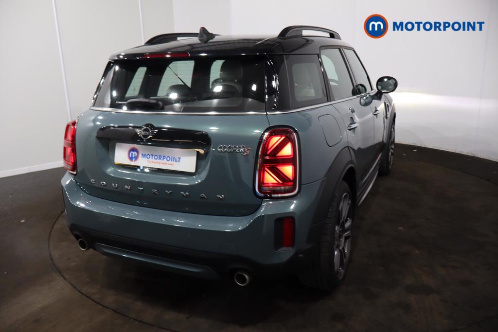 Mini Countryman Cooper S Exclusive Automatic Petrol SUV - Stock Number (1521438) - 29th supplementary image