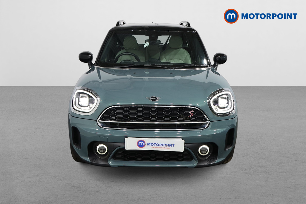 Mini Countryman Cooper S Exclusive Automatic Petrol SUV - Stock Number (1521438) - Front bumper