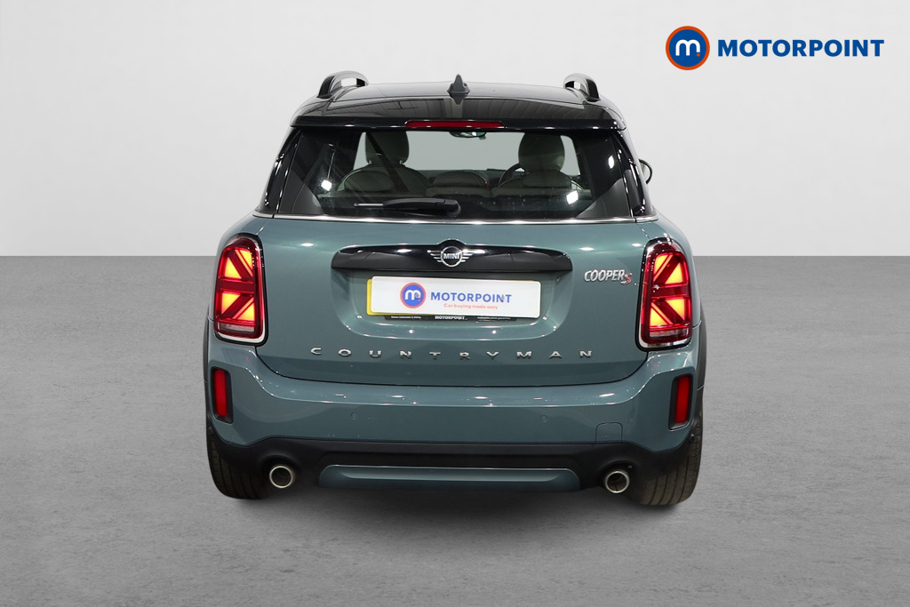 Mini Countryman Cooper S Exclusive Automatic Petrol SUV - Stock Number (1521438) - Rear bumper